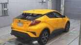 used 2016 Toyota C-HR back side view