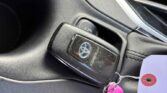 inside view of 2020 Toyota Corolla