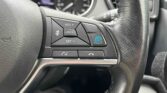inside view of 2018 Nissan X-Trail