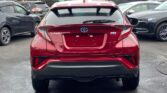 back view of 2019 Toyota C-HR