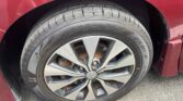 wheel view of 2017 Nissan Serena