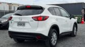 back side view of 2012 Mazda CX-5