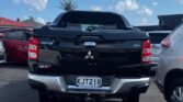 back view of 2017 Mitsubishi Triton