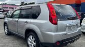 back side view of 2010 Nissan X-Trail
