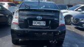 back view of 2011 Toyota Prius