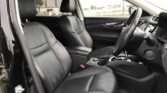 front seats view of 2016 Nissan X-Trail