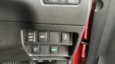 interior view of 2016 Nissan X-Trail