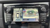 reversing camera display view of 2018 Nissan X-Trail