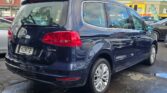 back side view of used 2013 Volkswagen Sharan