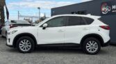 full side view of 2012 Mazda CX-5