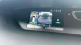 reversing camera display view of 2018 Nissan Serena