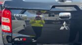 back view of used 2017 Mitsubishi Triton