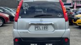 back view of 2010 Nissan X-Trail