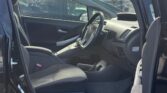 front door open view of 2011 Toyota Prius