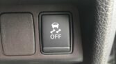 inside view of 2016 Nissan X-Trail