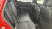 back door open view of 2016 Nissan X-Trail
