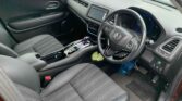 front door open view of 2014 Honda Vezel