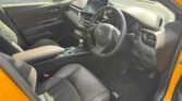 front door open view of 2016 Toyota C-HR