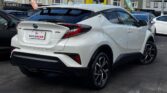 back side view of used 2017 Toyota C-HR