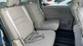 back seats view of 2018 Nissan Serena