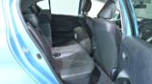 back door open view of 2014 Toyota Aqua