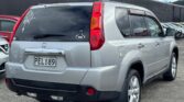 used 2010 Nissan X-Trail back side view