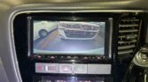 reversing camera display view of 2017 Mitsubishi Outlander