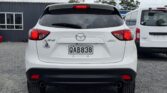 back view of 2012 Mazda CX-5
