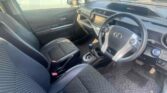 front seats view of 2014 Toyota Aqua
