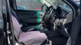 front door open view of 2017 Mitsubishi Triton
