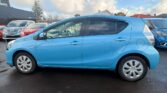 used 2012 Toyota Aqua full side view