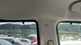 inside view of 2018 Nissan Serena