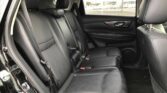 back door open view of 2016 Nissan X-Trail