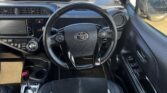 front inside view of 2014 Toyota Aqua