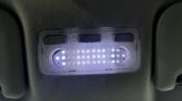 inside light view of 2014 Toyota Aqua