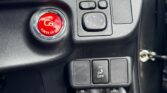 inside push start button view of 2014 Toyota Aqua