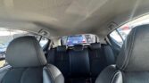 seats view of 2014 Toyota Aqua