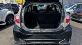 open trunk view of used 2014 Toyota Aqua