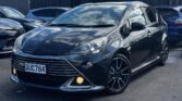 front side view of 2014 Toyota Aqua