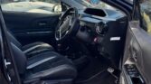 front door open view of 2014 Toyota Aqua