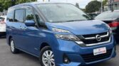 front side view of 2018 Nissan Serena