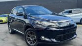 side view of 2014 Toyota Harrier