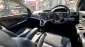 front seats view of 2013 Honda CR-V