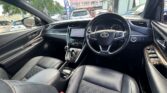 front seats view of 2014 Toyota Harrier