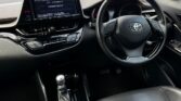 front inside view of 2017 Toyota C-HR G