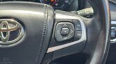used 2014 Toyota Harrier inside view