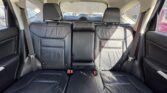 back seats view of 2013 Honda CR-V