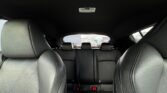 back seats view of 2017 Toyota C-HR G
