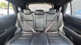 back seats view of 2014 Toyota Harrier