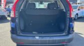 open trunk view of 2013 Honda CR-V